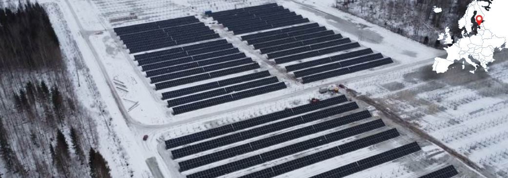 Raba Solar Park - Case Study - Trina Solar